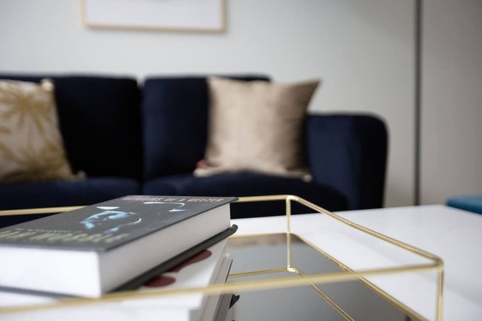 Imagen general del Hotel Trendy Livingstyle 2br@moonee Ponds Wifi+parking. Foto 4