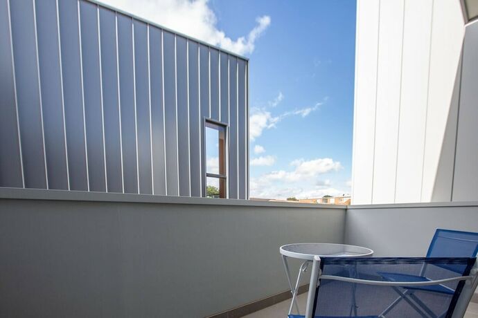 Imagen general del Hotel Trendy Livingstyle 2br@moonee Ponds Wifi+parking. Foto 10