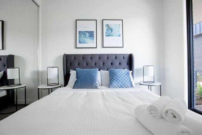 Imagen general del Hotel Trendy Livingstyle 2br@moonee Ponds Wifi+parking. Foto 11