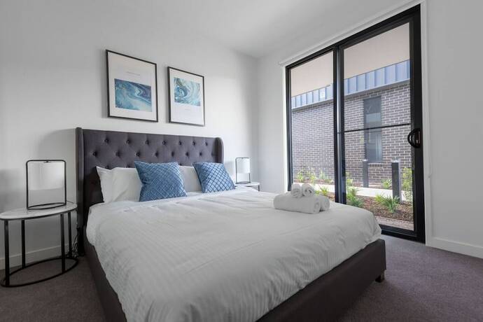 Imagen general del Hotel Trendy Livingstyle 2br@moonee Ponds Wifi+parking. Foto 14