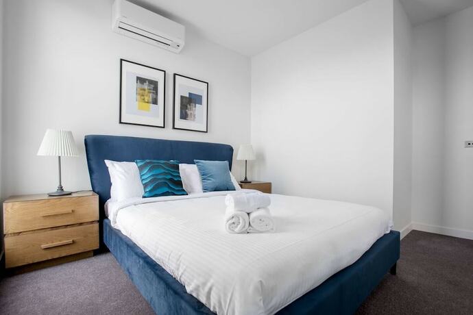 Imagen general del Hotel Trendy Livingstyle 2br@moonee Ponds Wifi+parking. Foto 16