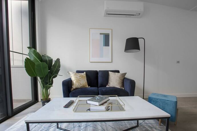 Imagen general del Hotel Trendy Livingstyle 2br@moonee Ponds Wifi+parking. Foto 18