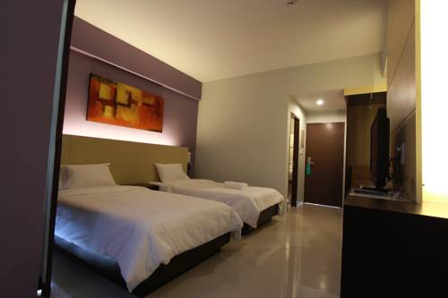 Imagen de la habitación del Hotel Trendy, Nakhon Pathom. Foto 3