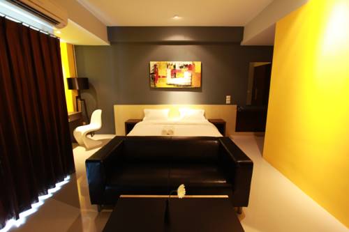Imagen de la habitación del Hotel Trendy, Nakhon Pathom. Foto 5