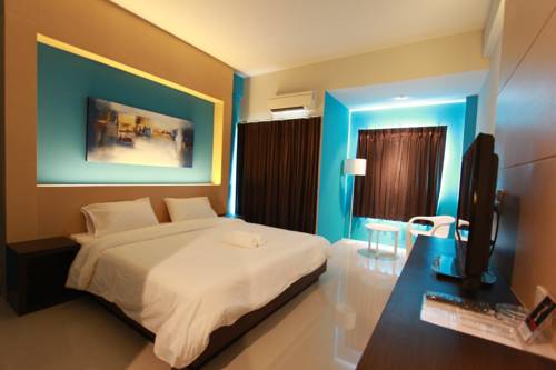 Imagen de la habitación del Hotel Trendy, Nakhon Pathom. Foto 6