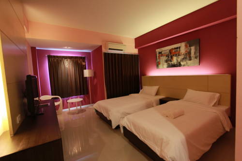 Imagen de la habitación del Hotel Trendy, Nakhon Pathom. Foto 7