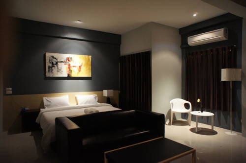 Imagen de la habitación del Hotel Trendy, Nakhon Pathom. Foto 8
