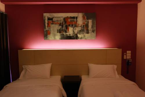 Imagen de la habitación del Hotel Trendy, Nakhon Pathom. Foto 9