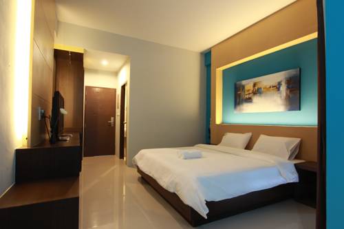 Imagen de la habitación del Hotel Trendy, Nakhon Pathom. Foto 10