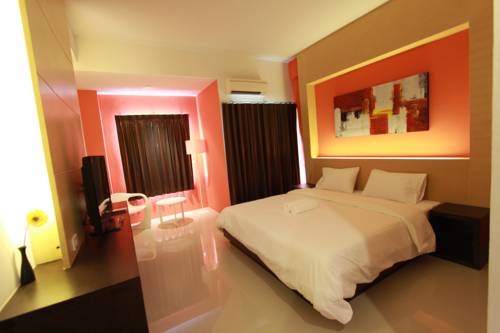 Imagen de la habitación del Hotel Trendy, Nakhon Pathom. Foto 11