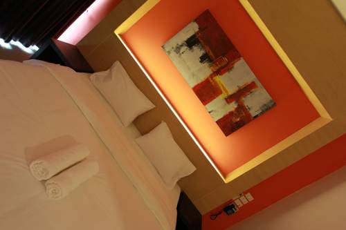 Imagen de la habitación del Hotel Trendy, Nakhon Pathom. Foto 12