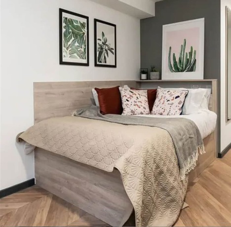 Imagen general del Hotel Trendy Rooms For Students Only SHEFFIELD SK. Foto 1