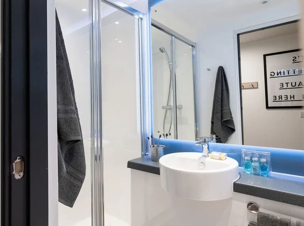 Imagen general del Hotel Trendy Rooms For Students Only SHEFFIELD SK. Foto 2