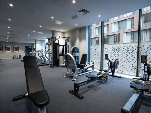 Imagen general del Hotel Trendy Rooms For Students Only SHEFFIELD SK. Foto 6