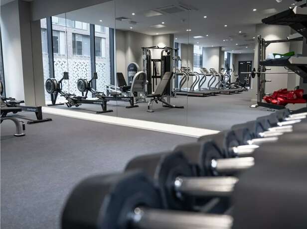 Imagen general del Hotel Trendy Rooms For Students Only SHEFFIELD SK. Foto 7