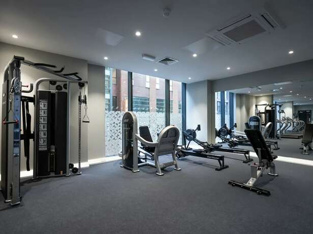 Imagen general del Hotel Trendy Rooms For Students Only SHEFFIELD SK. Foto 9