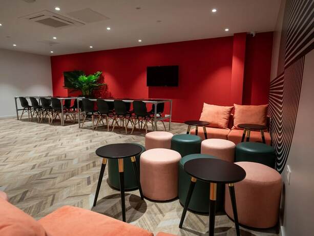 Imagen general del Hotel Trendy Rooms For Students Only SHEFFIELD SK. Foto 10