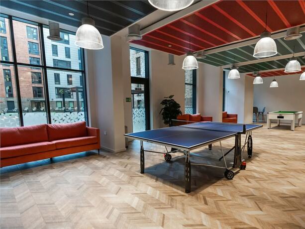Imagen general del Hotel Trendy Rooms For Students Only SHEFFIELD SK. Foto 12