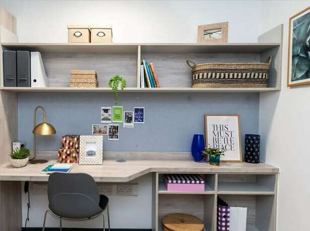 Imagen de la habitación del Hotel Trendy Rooms For Students Only SHEFFIELD SK. Foto 20