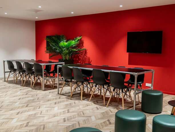 Imagen general del Hotel Trendy Rooms For Students Only SHEFFIELD SK. Foto 15