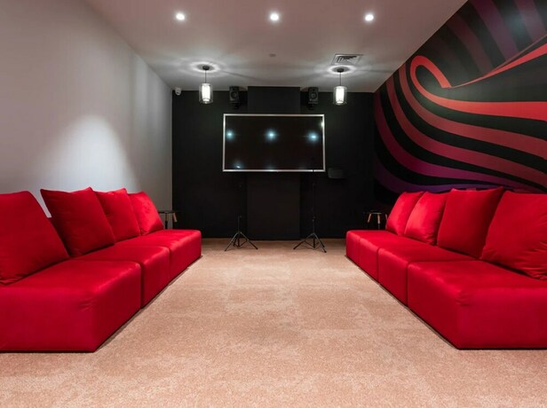 Imagen general del Hotel Trendy Rooms For Students Only SHEFFIELD SK. Foto 16