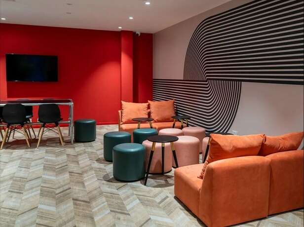 Imagen general del Hotel Trendy Rooms For Students Only SHEFFIELD SK. Foto 17