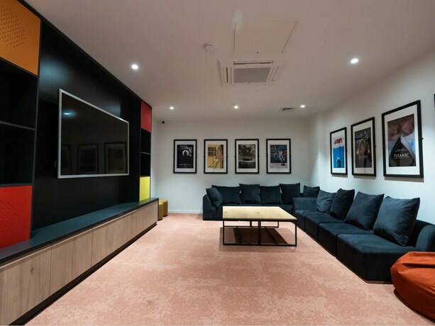 Imagen general del Hotel Trendy Rooms For Students Only SHEFFIELD SK. Foto 18