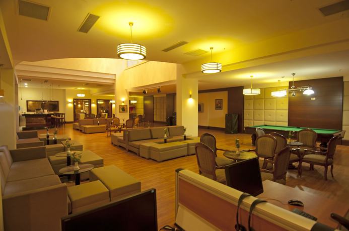 Imagen de los interiores del Hotel Trendy Side Beach - All Inclusive - Adults Only. Foto 14