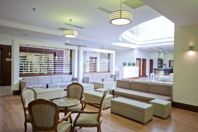 Imagen de los interiores del Hotel Trendy Side Beach - All Inclusive - Adults Only. Foto 15