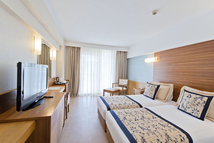 Imagen de la habitación del Hotel Trendy Side Beach - All Inclusive - Adults Only. Foto 7