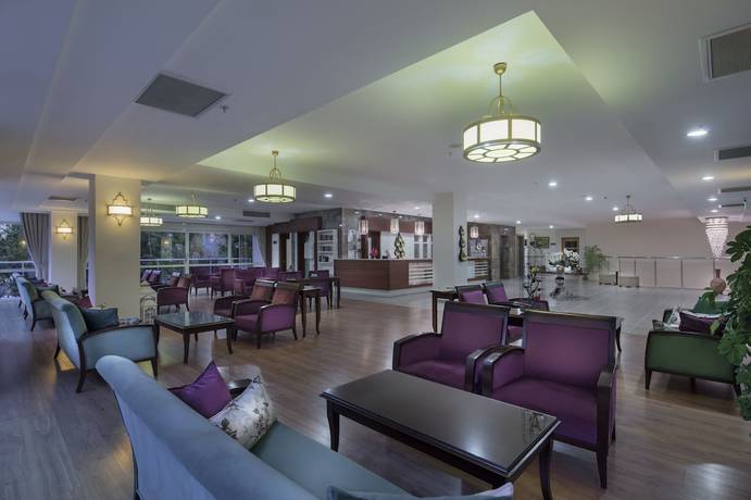 Imagen de los interiores del Hotel Trendy Side Beach - All Inclusive - Adults Only. Foto 16