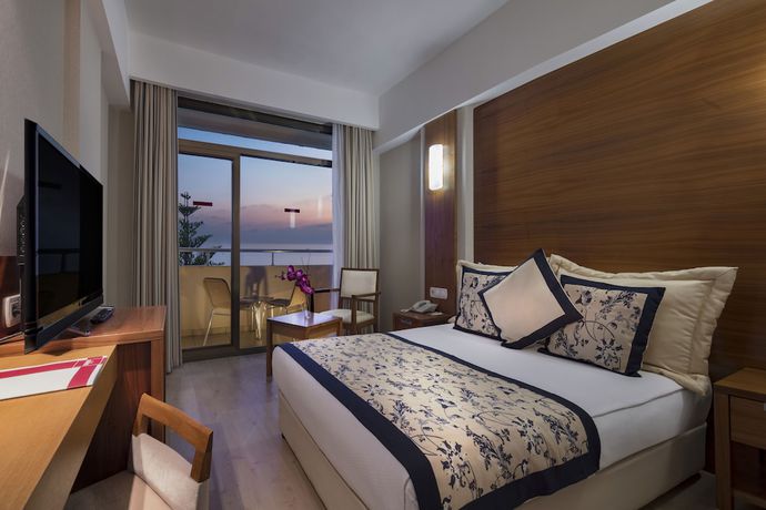 Imagen de la habitación del Hotel Trendy Side Beach - All Inclusive - Adults Only. Foto 9