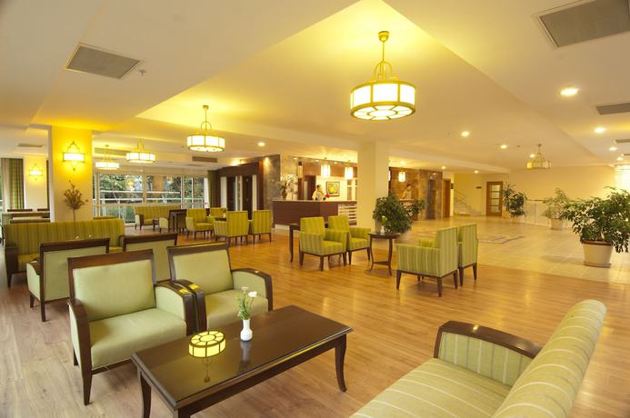Imagen de los interiores del Hotel Trendy Side Beach - All Inclusive - Adults Only. Foto 17
