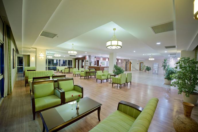 Imagen de los interiores del Hotel Trendy Side Beach - All Inclusive - Adults Only. Foto 18