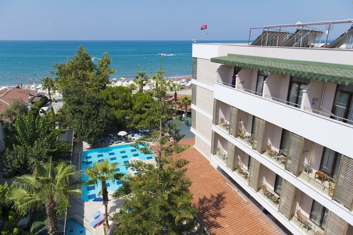 Imagen general del Hotel Trendy Side Beach - All Inclusive - Adults Only. Foto 1