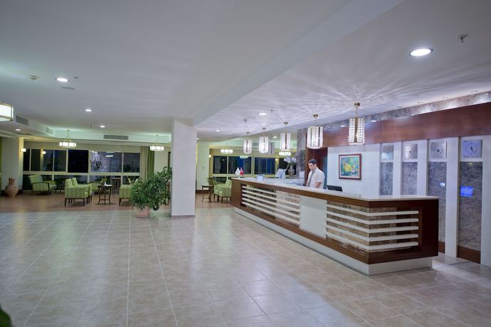 Imagen de los interiores del Hotel Trendy Side Beach - All Inclusive - Adults Only. Foto 20