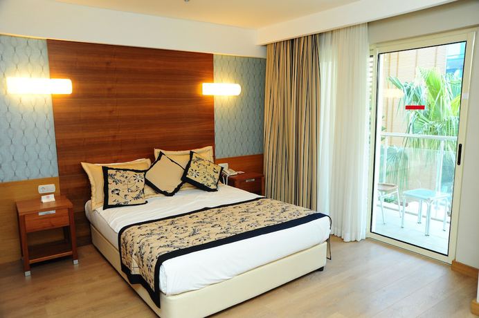 Imagen de la habitación del Hotel Trendy Side Beach - All Inclusive - Adults Only. Foto 12