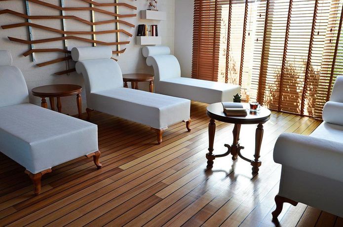 Imagen de los interiores del Hotel Trendy Verbena Beach. Foto 14