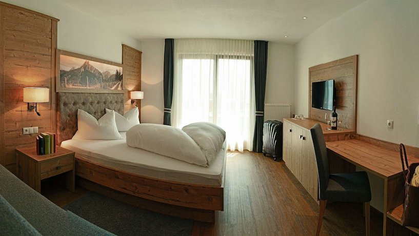 Imagen de la habitación del Hotel Trenker. Foto 4