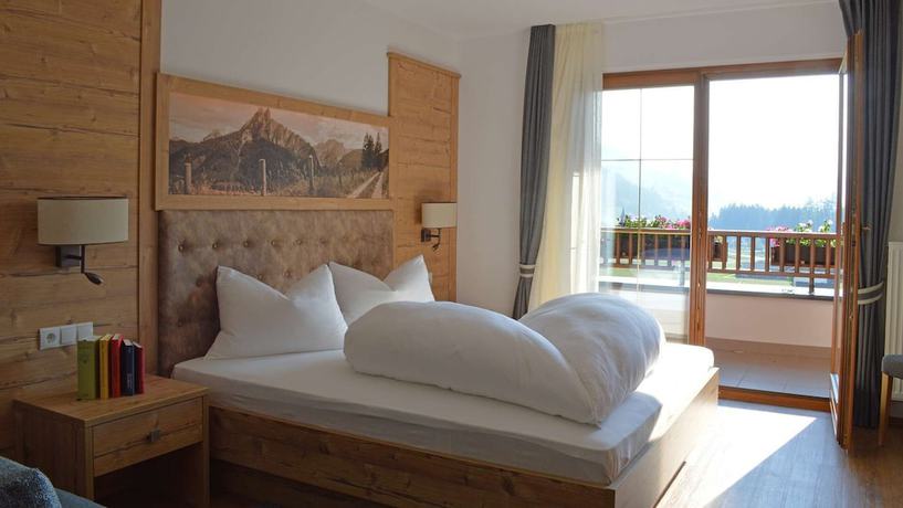 Imagen de la habitación del Hotel Trenker. Foto 12