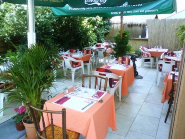 Imagen general del Hotel Trente-Trois. Foto 3