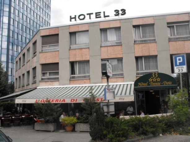 Imagen general del Hotel Trente-Trois. Foto 5