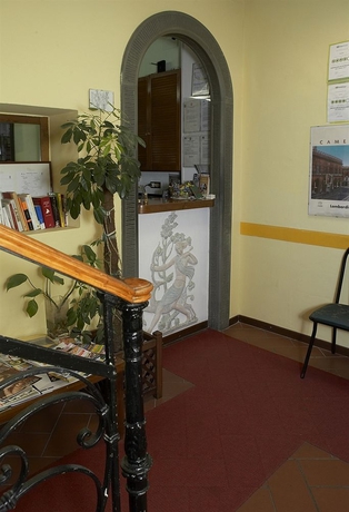 Imagen de los interiores del Hotel Trentina. Foto 8