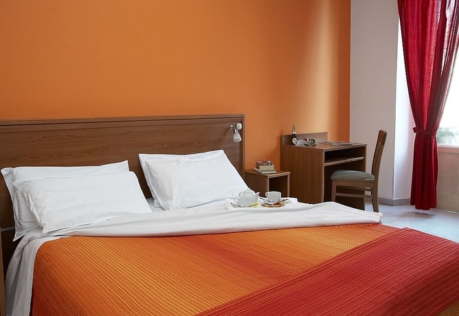 Imagen de la habitación del Hotel Trentina. Foto 3