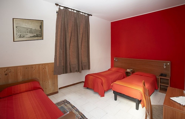 Imagen de la habitación del Hotel Trentina. Foto 4