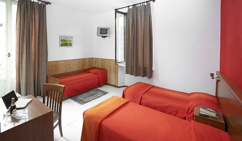 Imagen de la habitación del Hotel Trentina. Foto 5
