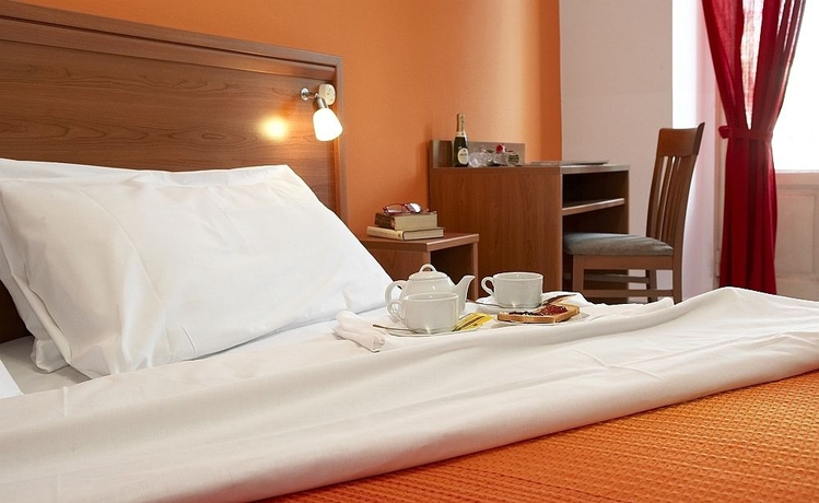 Imagen de la habitación del Hotel Trentina. Foto 6