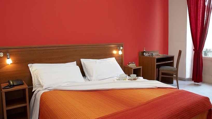 Imagen de la habitación del Hotel Trentina. Foto 7