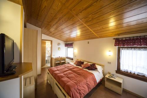 Imagen de la habitación del Hotel Trentino. Foto 1
