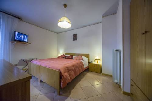 Imagen de la habitación del Hotel Trentino. Foto 2